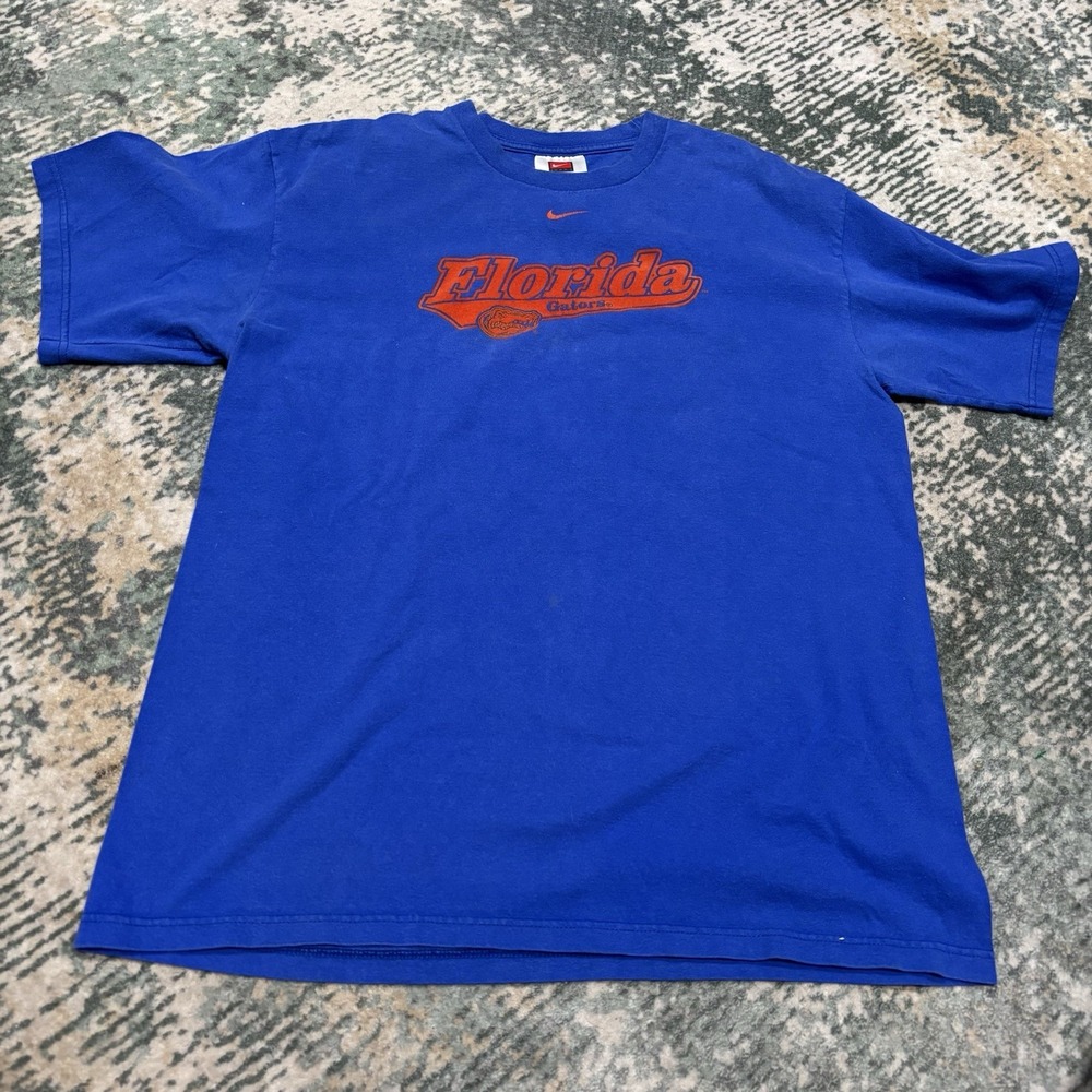 vintage 90s Nike Florida Gators "center swoosh" t-shirt Medium